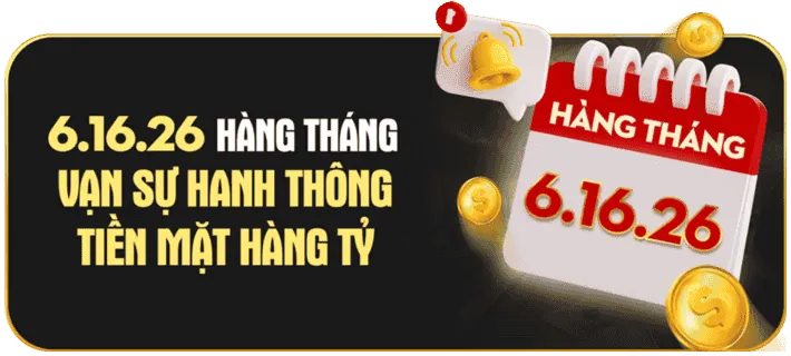 Ưu đãi thưởng nạp lại tại Sonclub