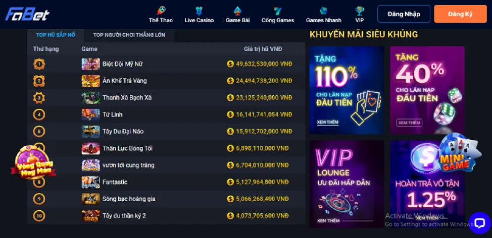 Biểu mẫu đăng ký Sonclub